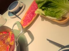 -左庭右院鲜牛肉火锅(京西大悦城店)