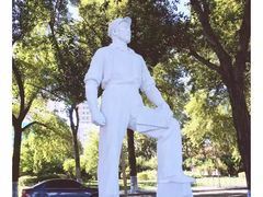 -人民防洪胜利纪念塔