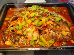 -伟大航路烤鱼(迅驰广场店)