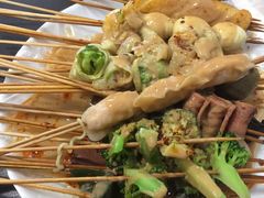 鱼豆腐-郭记小街麻辣烫(南小街总店)