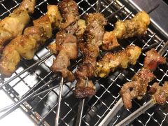 -橦橦小马扎烧烤 (传媒大学店)