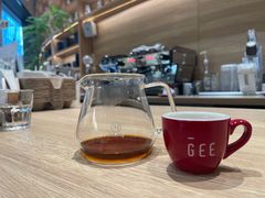 精品手冲-Gee Coffee Roasters(万象城店)