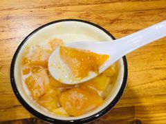 酸奶拌芒果-老滇山寨•云南特色菜•地方菜•民族风情歌舞表演(金碧店)