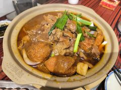 -沙胆彪炭炉牛杂煲(上海日月光广场店)