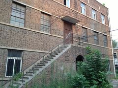 教学楼-天津工业大学(河东校区)