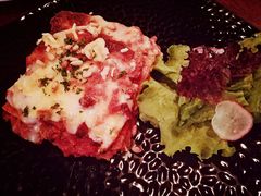 肉酱千层面-斯比特花园西餐厅(东方商厦店)