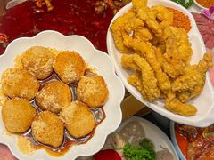 -蜀九香火锅(彩虹店)