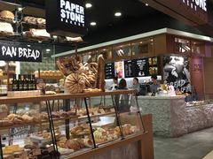 面包甜点陈列柜-PAPER STONE BAKERY(天汇广场店)