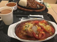 一哥焗猪排饭-大家乐(广州荔湾领展广场店)