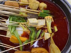 -俭让佬妈现卤串串(温江总店)