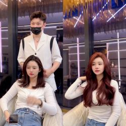 -3AM HAIR SALON烫发染发接发