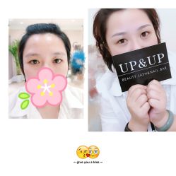 点击看大图 -UP&UP·半永久眉毛眼线机器野生眉
