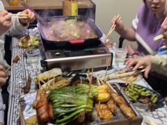 -云晓光头烧烤吧(新大陆广场店)