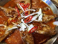 -肥肥虾庄·金牌油焖大虾(杨园滨江时代walk店)