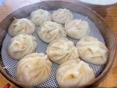 蒸薄皮豆腐包-余氏豆腐包老店(东直街店)