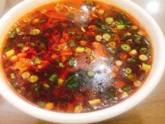 臊子面-子午路张记肉夹馍(翠华路店)