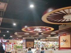 -比亚森自助烤肉料理(裕华店)