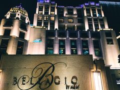 -上海苏宁宝丽嘉酒店·Cafe Bellagio西餐厅