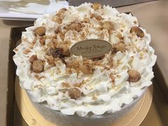 榛子奶油蛋糕-布歌东京(金融街购物中心店)