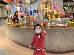 -熊猫自助餐厅.萌趣城堡(长隆熊猫酒店)