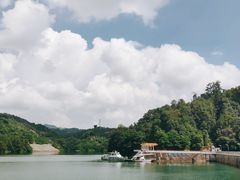 -黄龙带水库