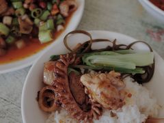 -豆腐脑花