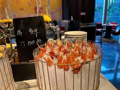 w酒店自助-西安W酒店·WEI全味西餐厅