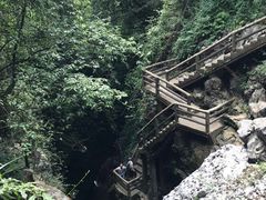 -华蓥山天意谷景区