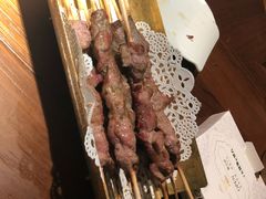 -楼兰新疆主题餐厅(苏州中心店)