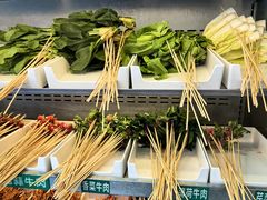 -来涮蜀鲜货火锅串串香(菜市口店)