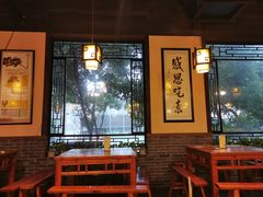 大堂-清心素食自助餐厅(夫子庙店)