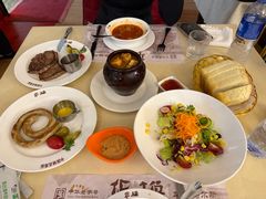 -华梅西餐厅(哈尔滨中央大街店)