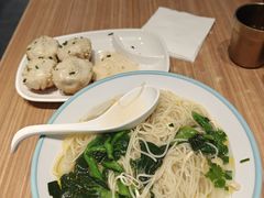 -小杨生煎(香港名都店)
