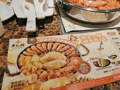 -黄记煌三汁焖锅(金凤万达广场店)