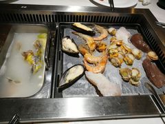 -深海800米海鲜自助(万达广场店)