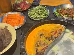 -重庆印象老火锅(梅林店)