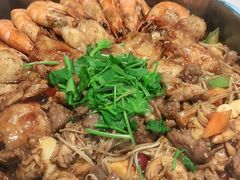 -黄记煌三汁焖锅(裕华万达广场店)