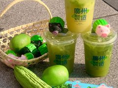 -茶救星球·蔬果茶(北京路旗舰店)