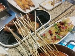 -丰茂烤串(卫星广场店)