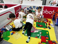 -斯坦星球AI编程·机器人科创·科学实验·信奥·思维·STEM·积木拼搭·竞赛考级(浦东联洋广场大拇指龙阳御桥中心)