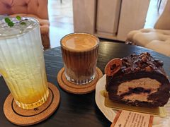 -Me Coffee下午茶艺术空间