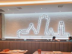 大堂-萨莉亚意式餐厅(杭州滨江天街店)