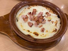 奶油鸡肉饭-萨莉亚意式餐厅(三号湾广场店)
