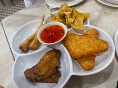 小食拼盘-喜莲咖啡