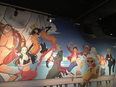 -东京塔海贼王主题公园