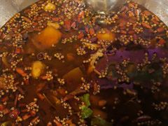 -味之绝热血美蛙鱼火锅(中坝店)