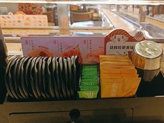 -争鲜回转寿司(东方银座店)
