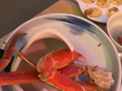雪蟹脚-京料理·日料自助·铁板燒(复悦城店)