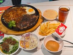 -豪享来中西餐厅(隆昌店)