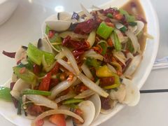 -覃记海鲜美食餐厅